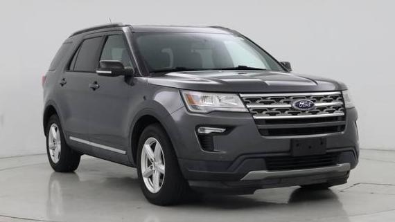 FORD EXPLORER 2018 1FM5K7D89JGB84951 image
