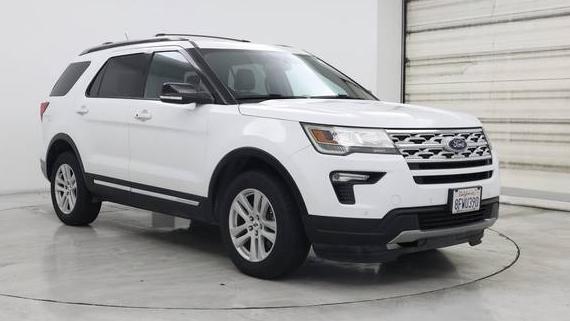 FORD EXPLORER 2018 1FM5K8DH1JGC73595 image
