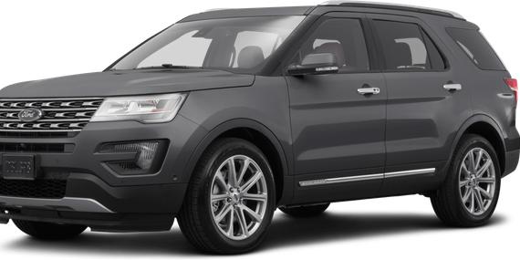 FORD EXPLORER 2018 1FM5K7F8XJGA21674 image
