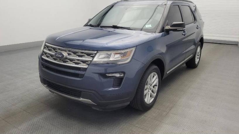 FORD EXPLORER 2018 1FM5K8DH8JGA91800 image