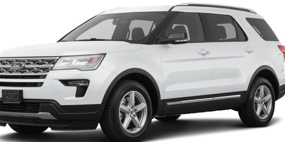 FORD EXPLORER 2018 1FM5K7D85JGA13792 image