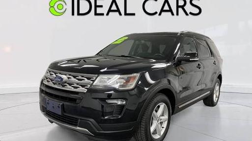 FORD EXPLORER 2018 1FM5K7D81JGA19024 image