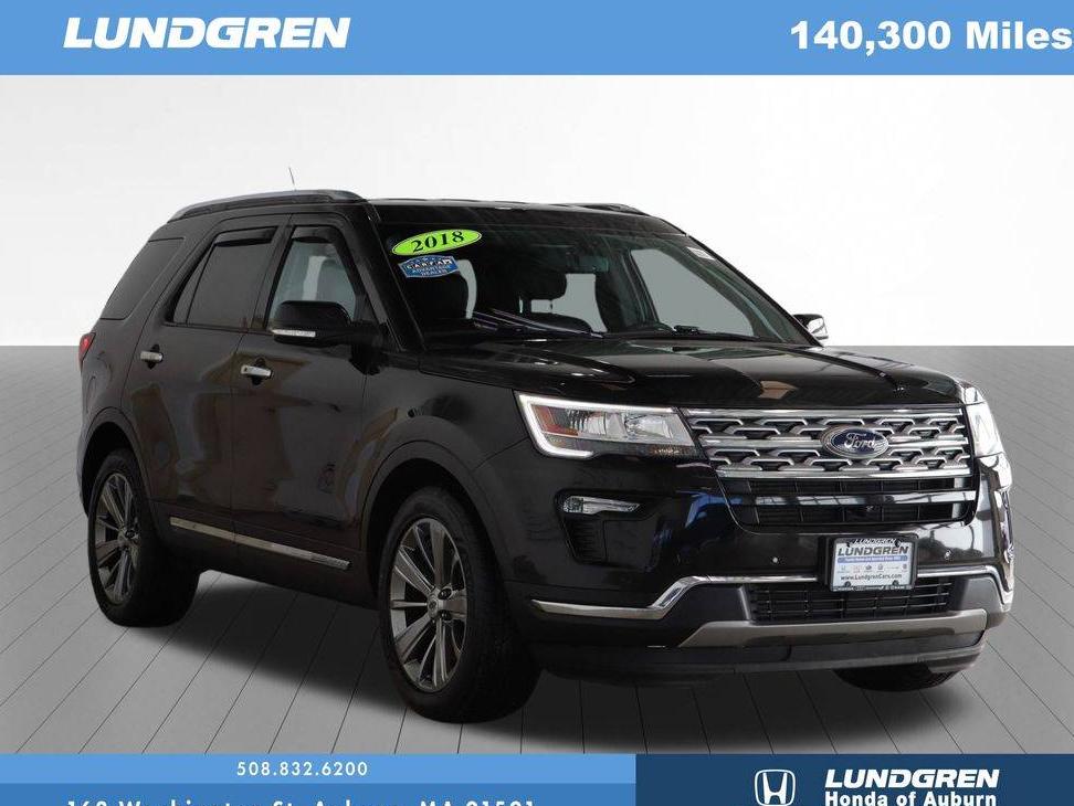 FORD EXPLORER 2018 1FM5K8F89JGB67408 image