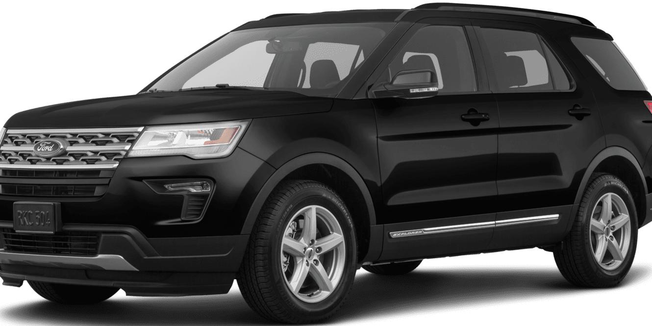 FORD EXPLORER 2018 1FM5K7D85JGB38503 image