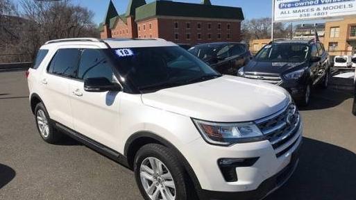 FORD EXPLORER 2018 1FM5K8D87JGA75068 image