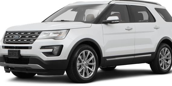 FORD EXPLORER 2018 1FM5K7F87JGB99767 image