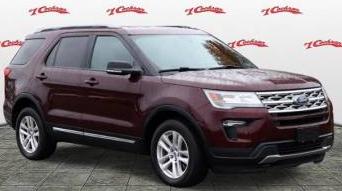 FORD EXPLORER 2018 1FM5K8D85JGA65316 image