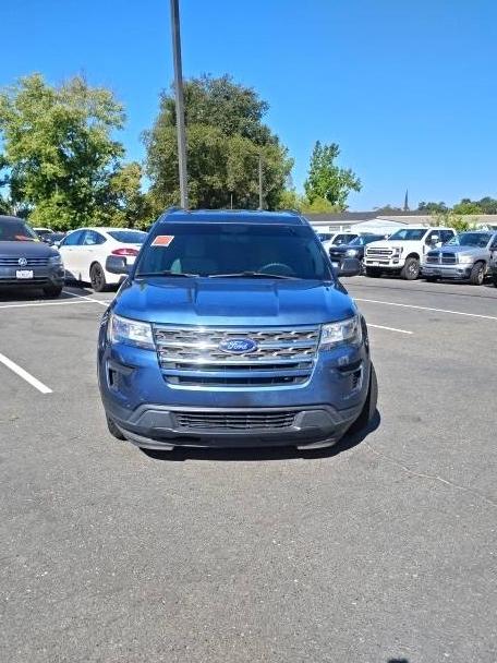 FORD EXPLORER 2018 1FM5K8B85JGA59793 image