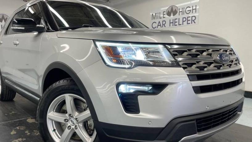 FORD EXPLORER 2018 1FM5K7DH2JGC26697 image