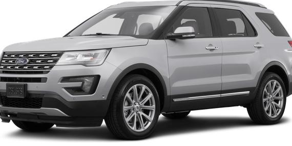 FORD EXPLORER 2018 1FM5K7F87JGB11235 image
