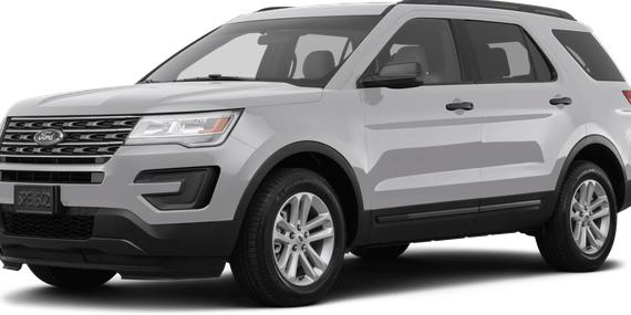 FORD EXPLORER 2018 1FM5K8BH8JGC90008 image