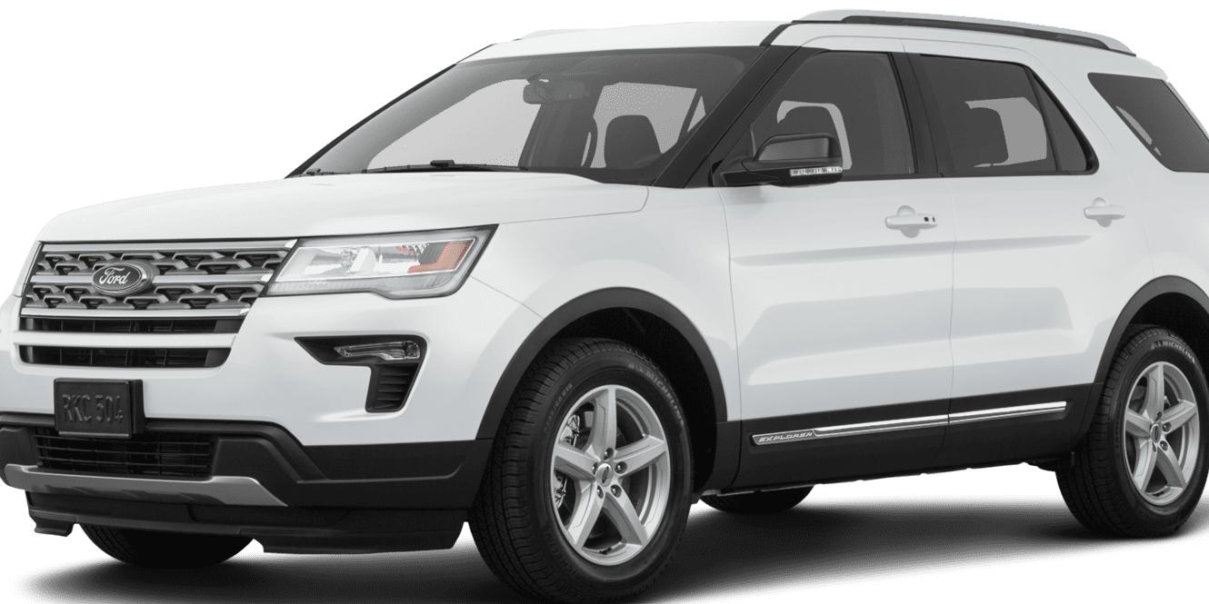 FORD EXPLORER 2018 1FM5K8D81JGB48189 image