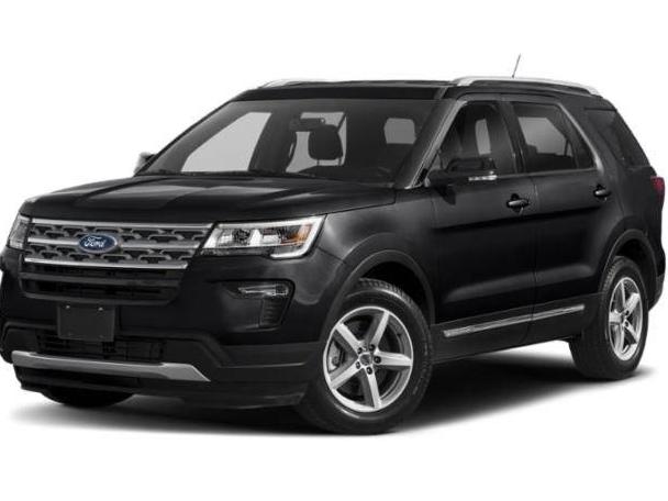 FORD EXPLORER 2018 1FM5K8F88JGA14289 image