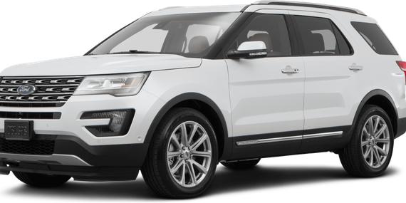 FORD EXPLORER 2018 1FM5K8F84JGB04992 image