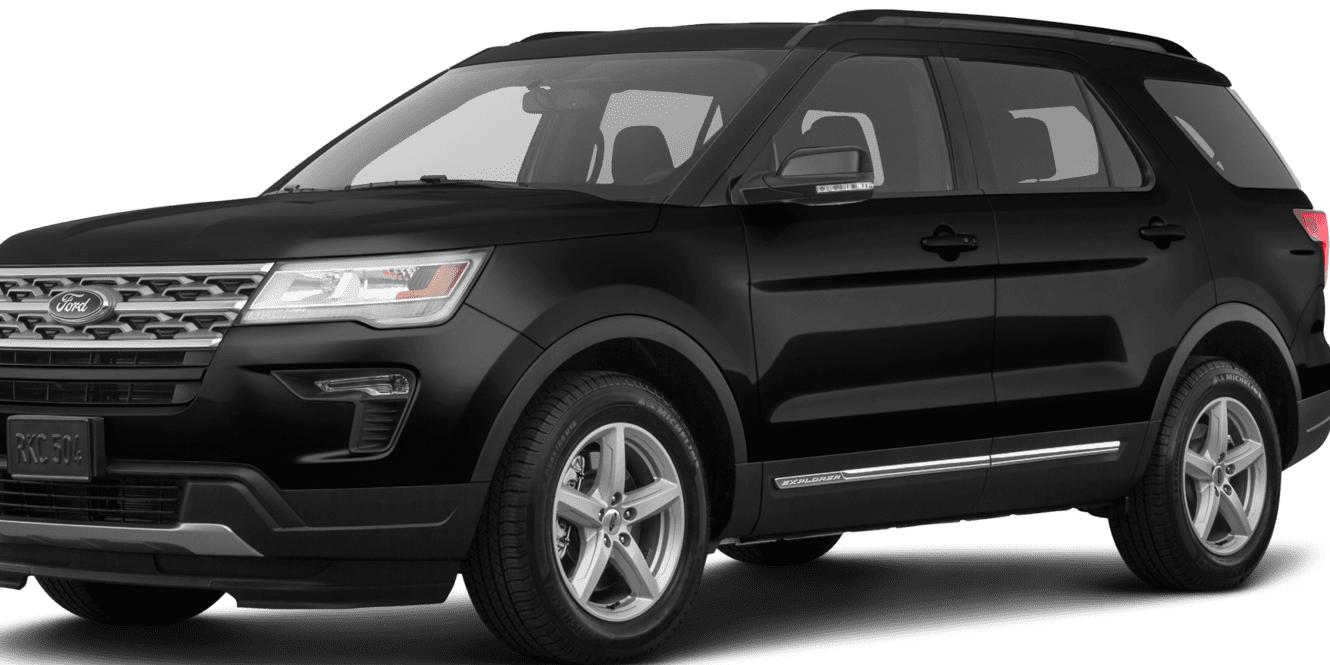 FORD EXPLORER 2018 1FM5K7D87JGB77013 image