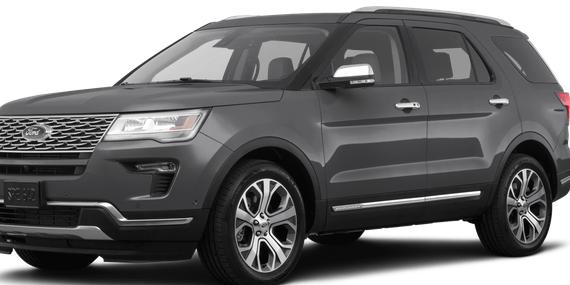 FORD EXPLORER 2018 1FM5K8HTXJGB38274 image