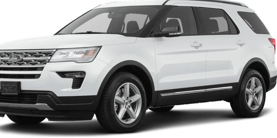 FORD EXPLORER 2018 1FM5K8D82JGB69925 image