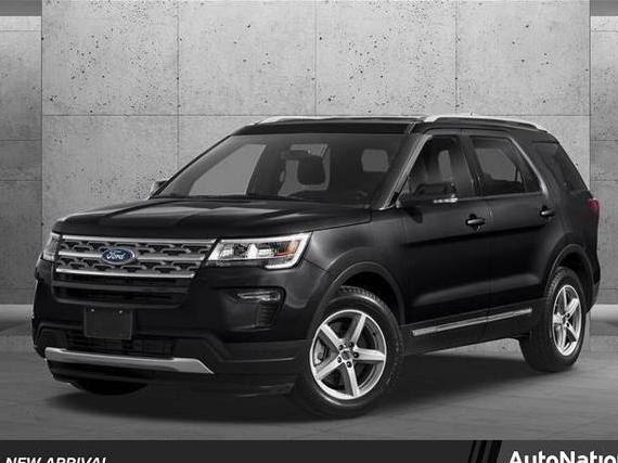 FORD EXPLORER 2018 1FM5K8BH3JGA77385 image