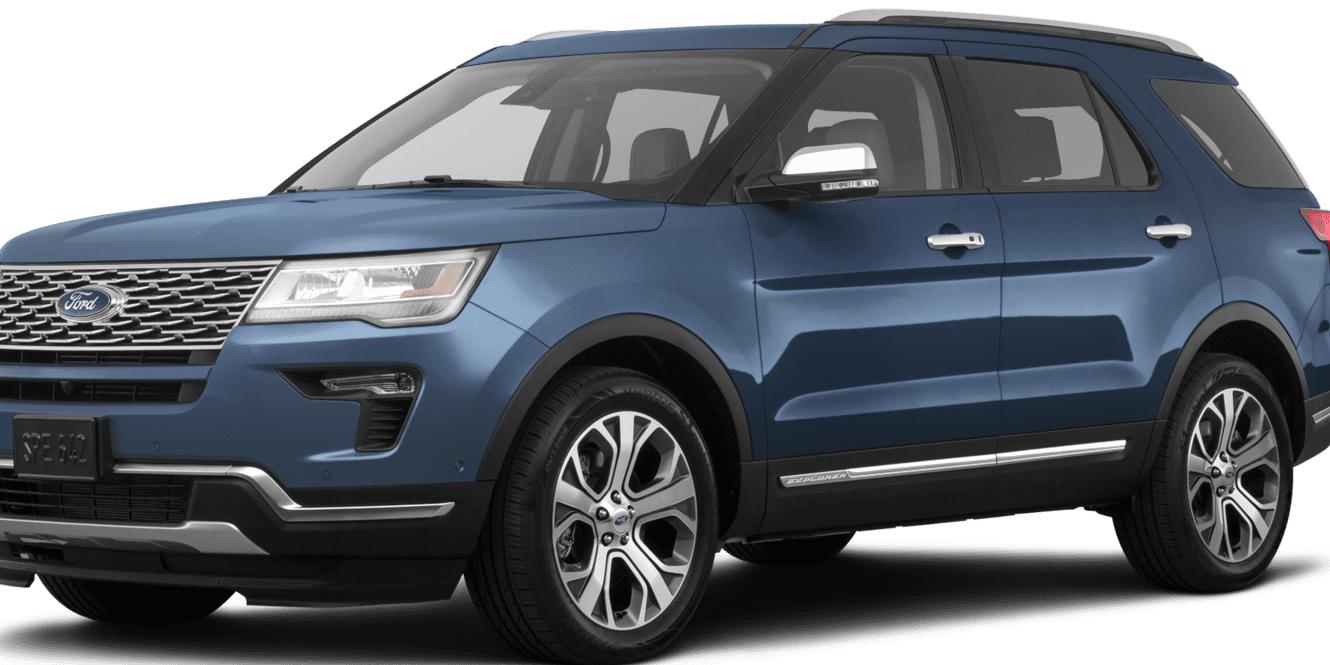FORD EXPLORER 2018 1FM5K8HT0JGA52326 image
