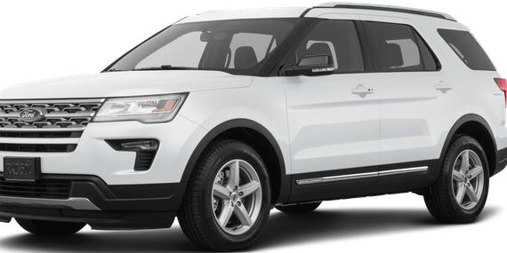 FORD EXPLORER 2018 1FM5K8D84JGB49367 image