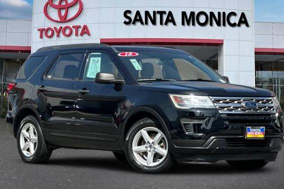 FORD EXPLORER 2018 1FM5K7B81JGC28203 image