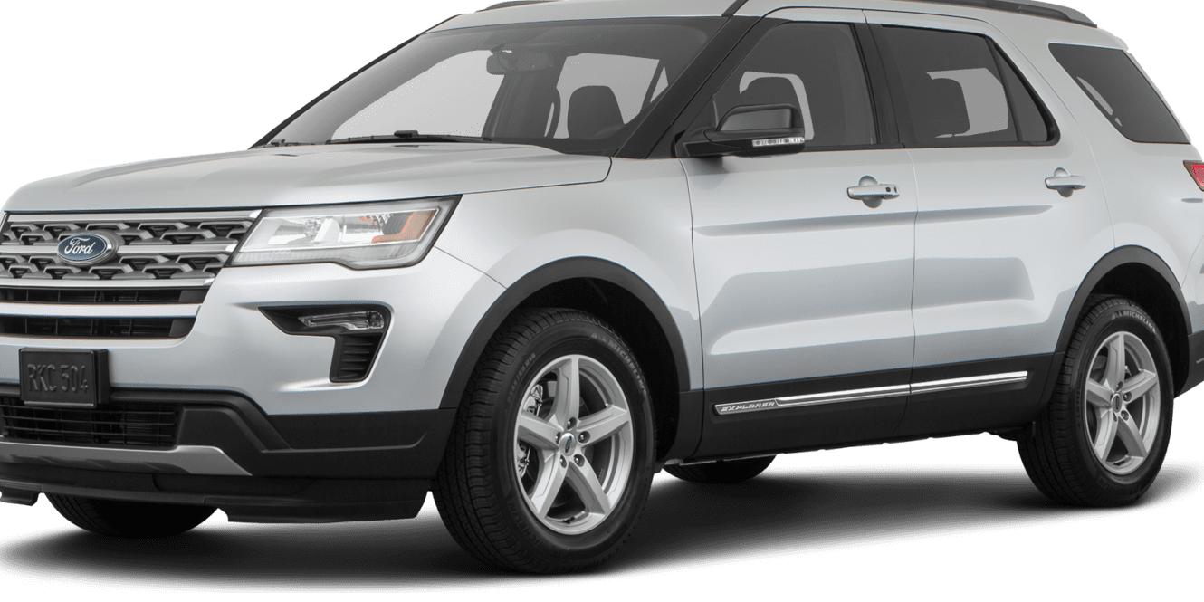 FORD EXPLORER 2018 1FM5K7DH2JGB39656 image