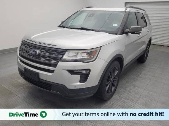 FORD EXPLORER 2018 1FM5K7D84JGB39500 image