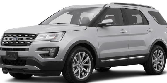 FORD EXPLORER 2018 1FM5K8F87JGA94765 image