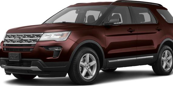 FORD EXPLORER 2018 1FM5K7D87JGC87043 image