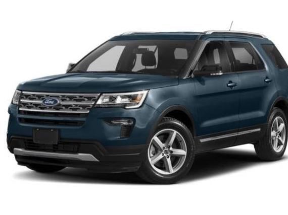 FORD EXPLORER 2018 1FM5K8D82JGA31186 image