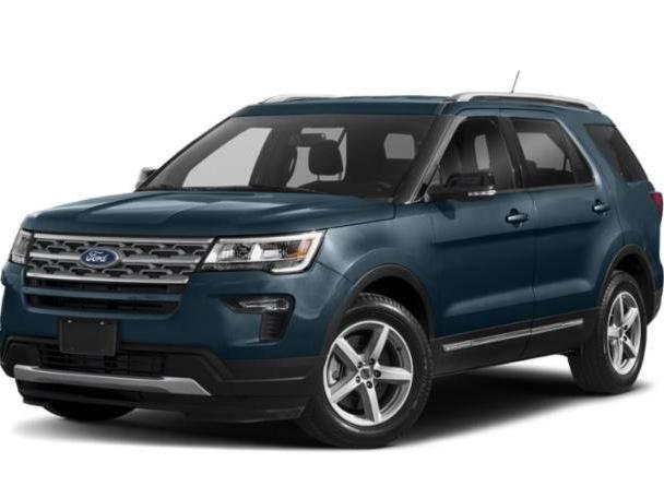 FORD EXPLORER 2018 1FM5K8GT1JGC72396 image