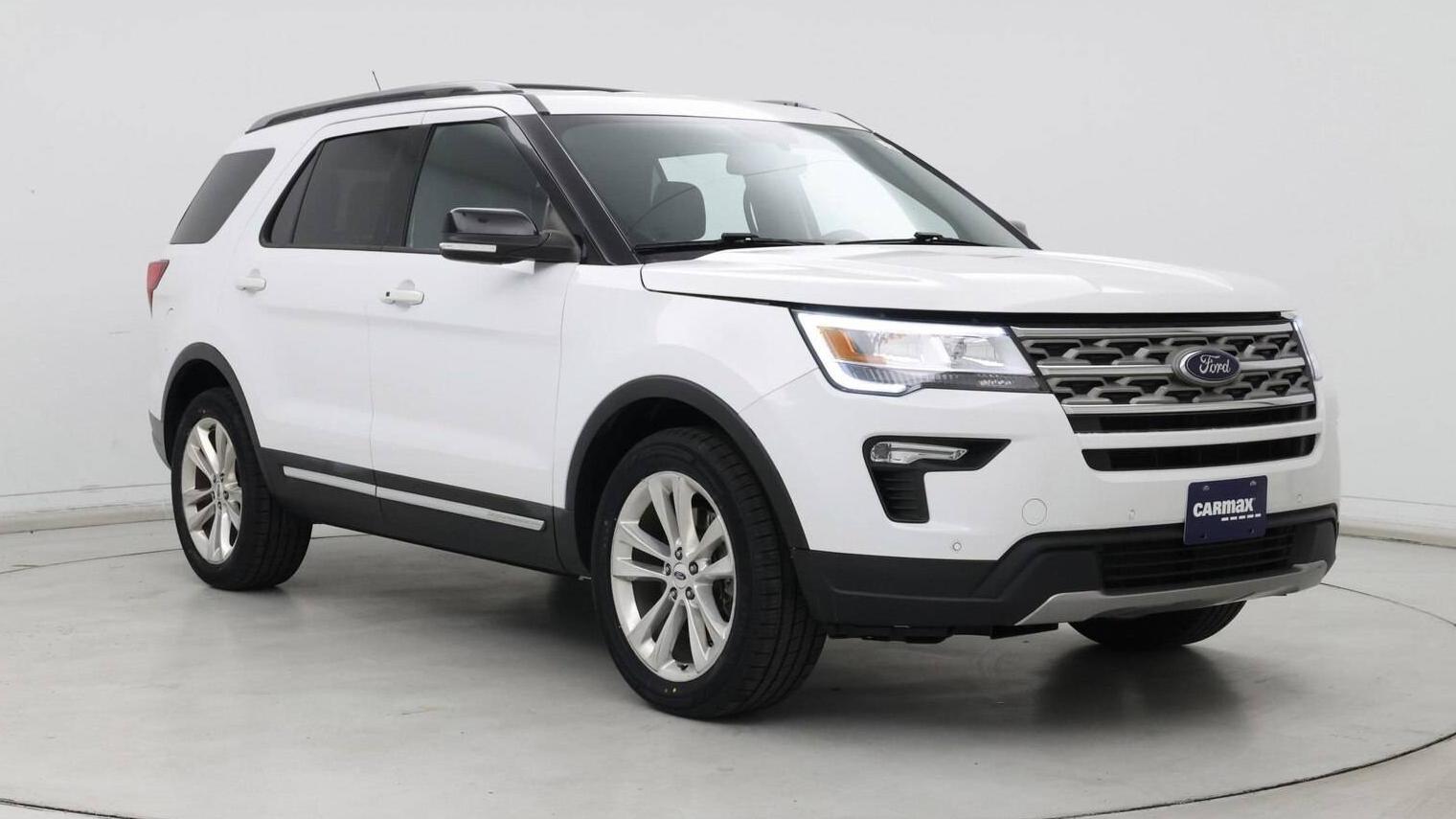 FORD EXPLORER 2018 1FM5K8D8XJGA65814 image