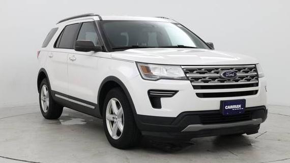 FORD EXPLORER 2018 1FM5K7D80JGB52468 image