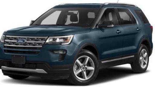 FORD EXPLORER 2018 1FM5K7D89JGA68620 image