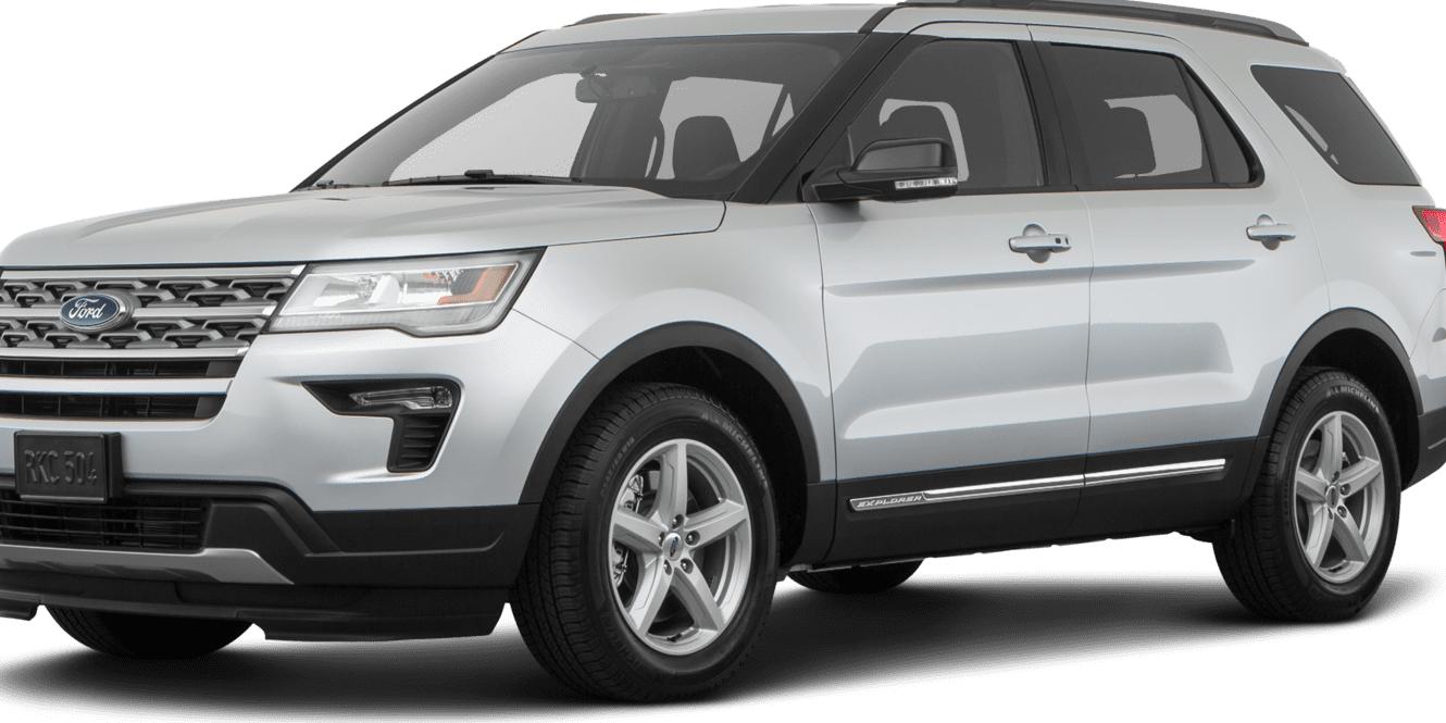 FORD EXPLORER 2018 1FM5K8DH4JGC21684 image