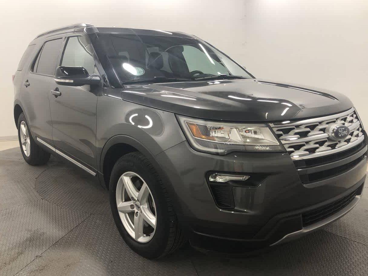 FORD EXPLORER 2018 1FM5K7DH6JGC91875 image