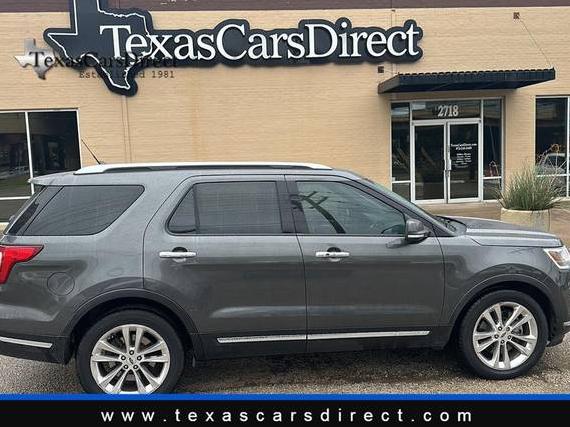 FORD EXPLORER 2018 1FM5K7F89JGB99107 image FORD EXPLORER 2018 1FM5K7F89JGB99107 image