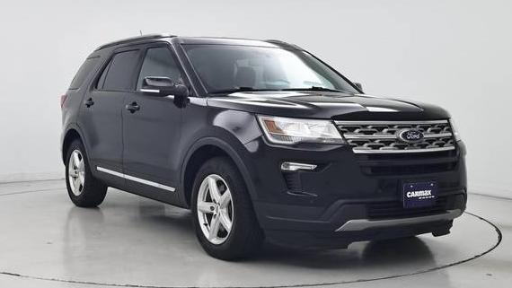 FORD EXPLORER 2018 1FM5K7DH7JGC24945 image