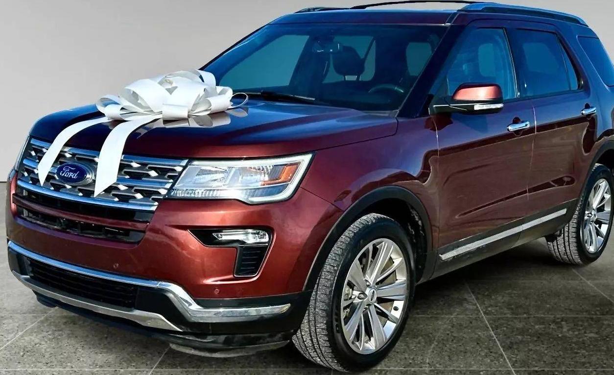 FORD EXPLORER 2018 1FM5K8F89JGB66484 image