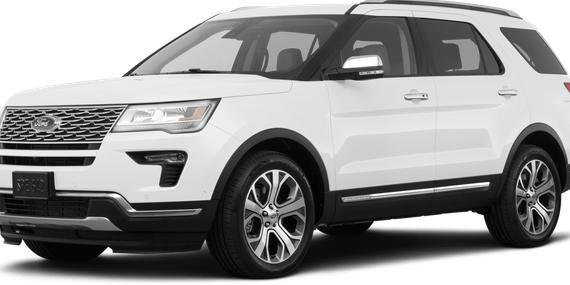 FORD EXPLORER 2018 1FM5K8HT5JGA54718 image