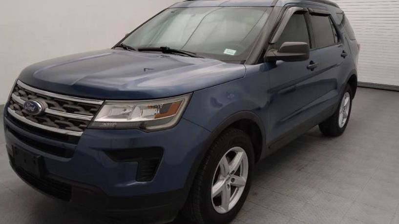 FORD EXPLORER 2018 1FM5K8B80JGC61862 image