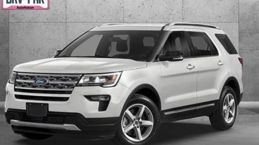 FORD EXPLORER 2018 1FM5K7DH1JGA23865 image