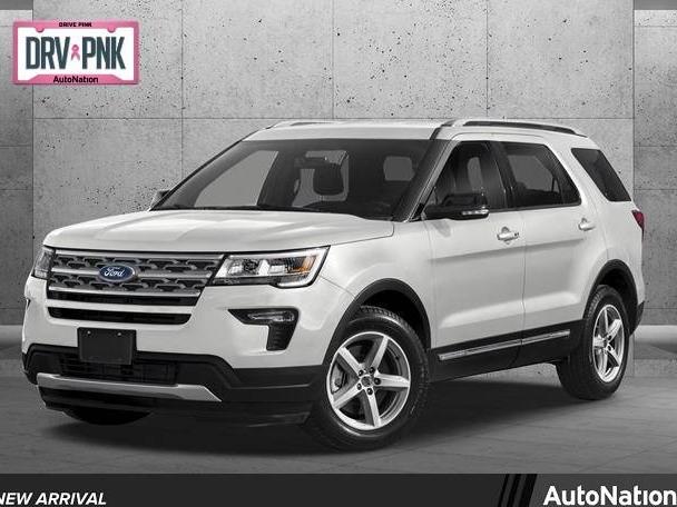 FORD EXPLORER 2018 1FM5K7DH9JGA40185 image