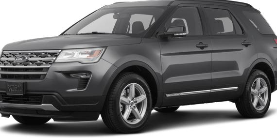 FORD EXPLORER 2018 1FM5K8D87JGB06349 image