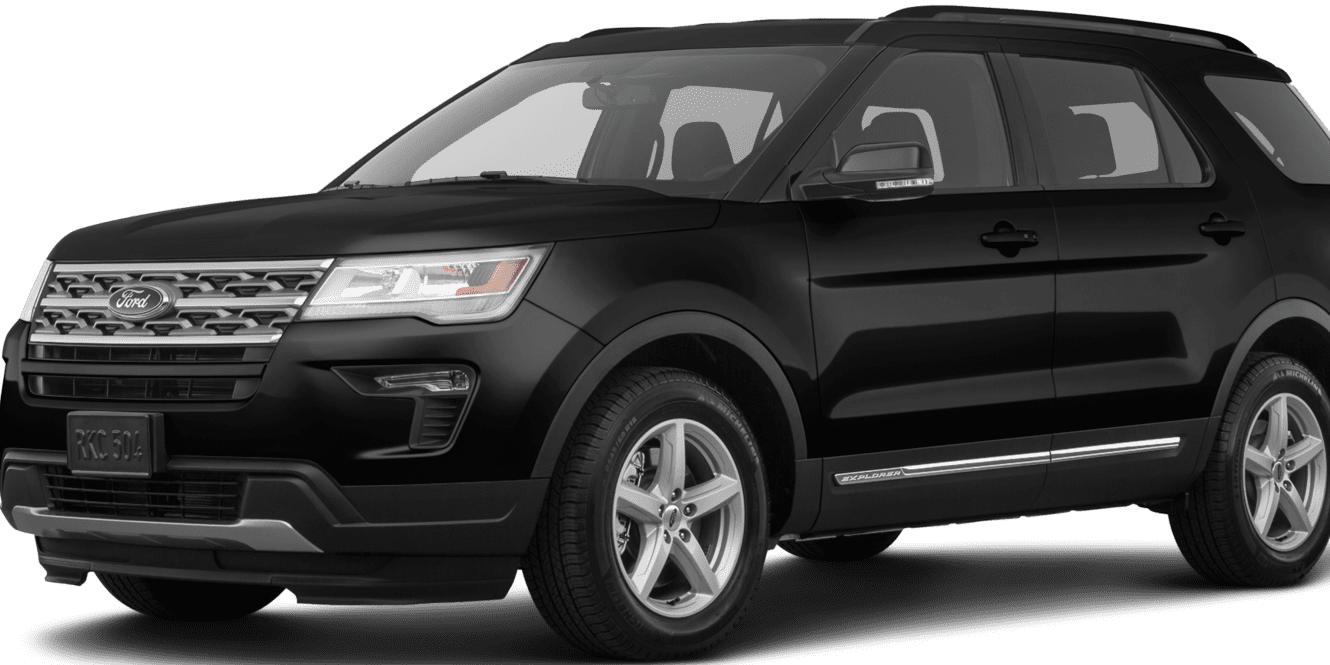 FORD EXPLORER 2018 1FM5K7DHXJGC54215 image