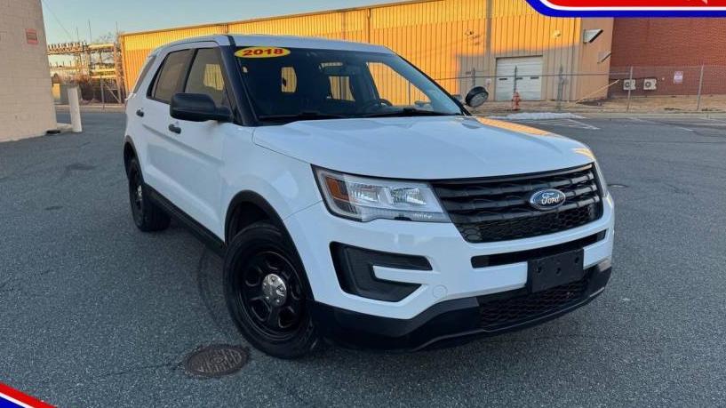 FORD EXPLORER 2018 1FM5K8AR1JGB34550 image