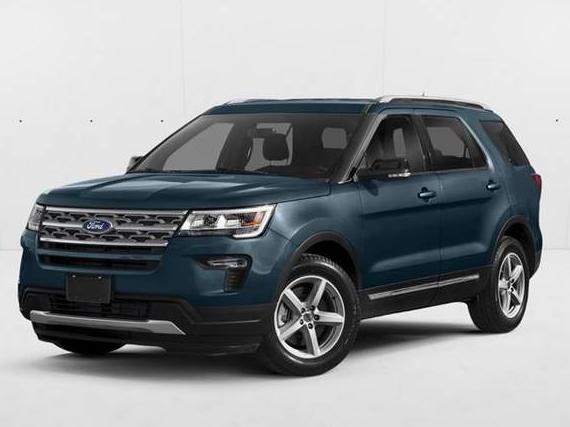 FORD EXPLORER 2018 1FM5K8D89JGB70151 image