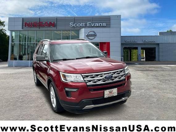 FORD EXPLORER 2018 1FM5K7D85JGA30138 image FORD EXPLORER 2018 1FM5K7D85JGA30138 image