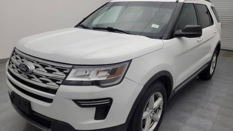 FORD EXPLORER 2018 1FM5K7D89JGC48308 image