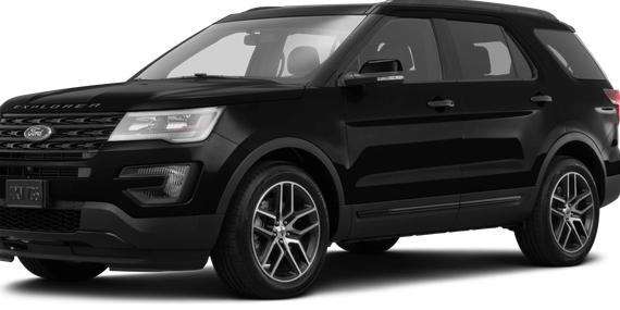 FORD EXPLORER 2018 1FM5K8GT7JGB42428 image